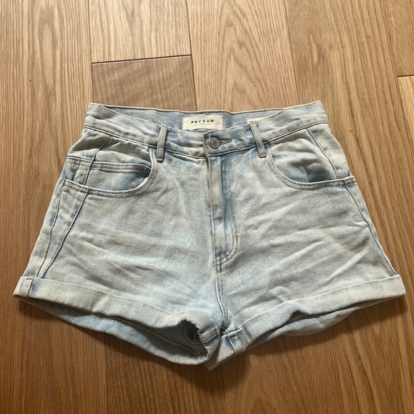 PacSun Pants - Pacsun Mom Short